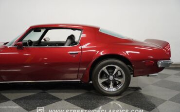 Pontiac-Firebird-Coupe-1973-Red-Black-999-22