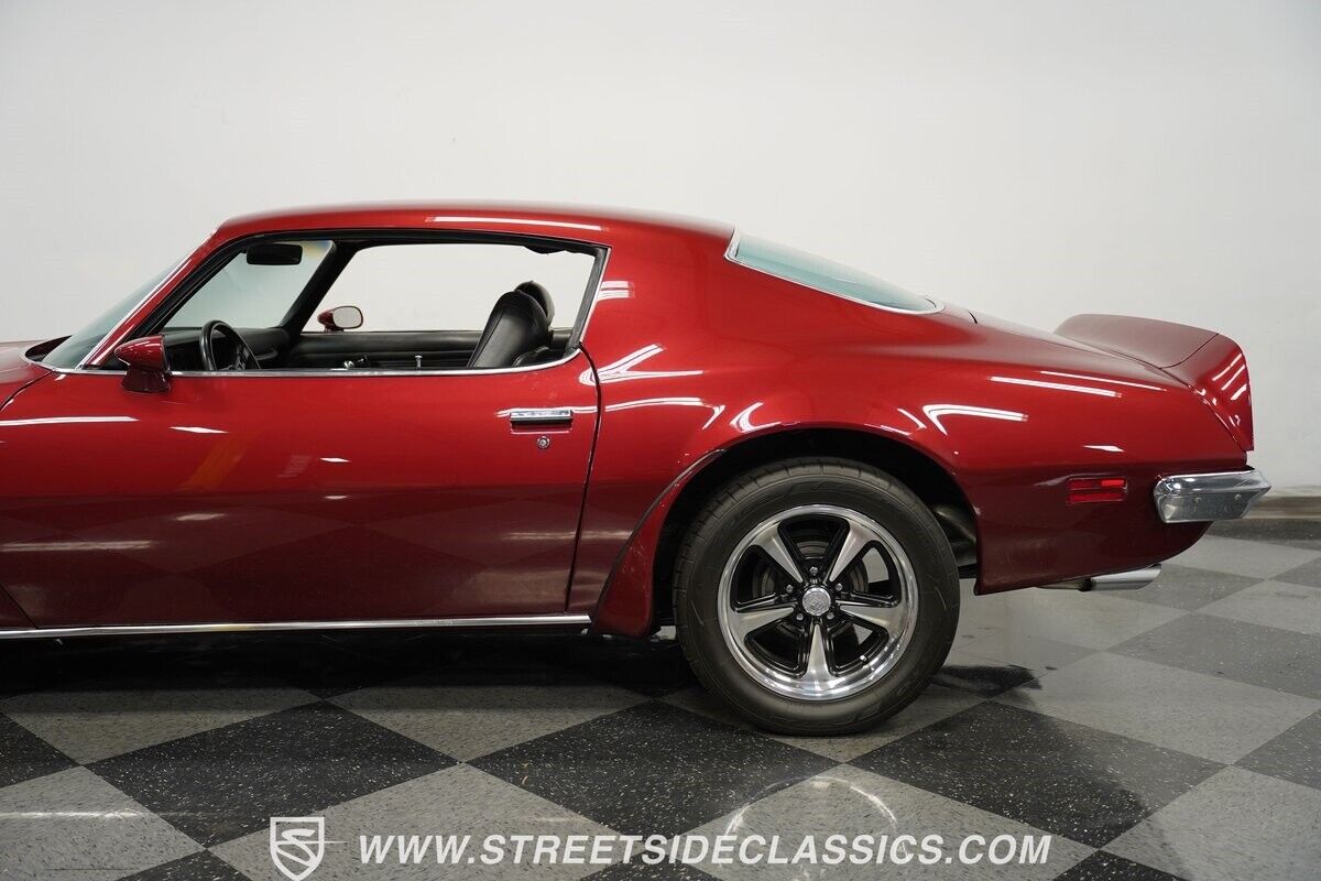 Pontiac-Firebird-Coupe-1973-Red-Black-999-22