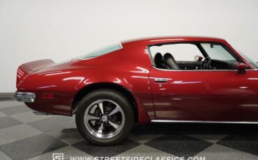 Pontiac-Firebird-Coupe-1973-Red-Black-999-27