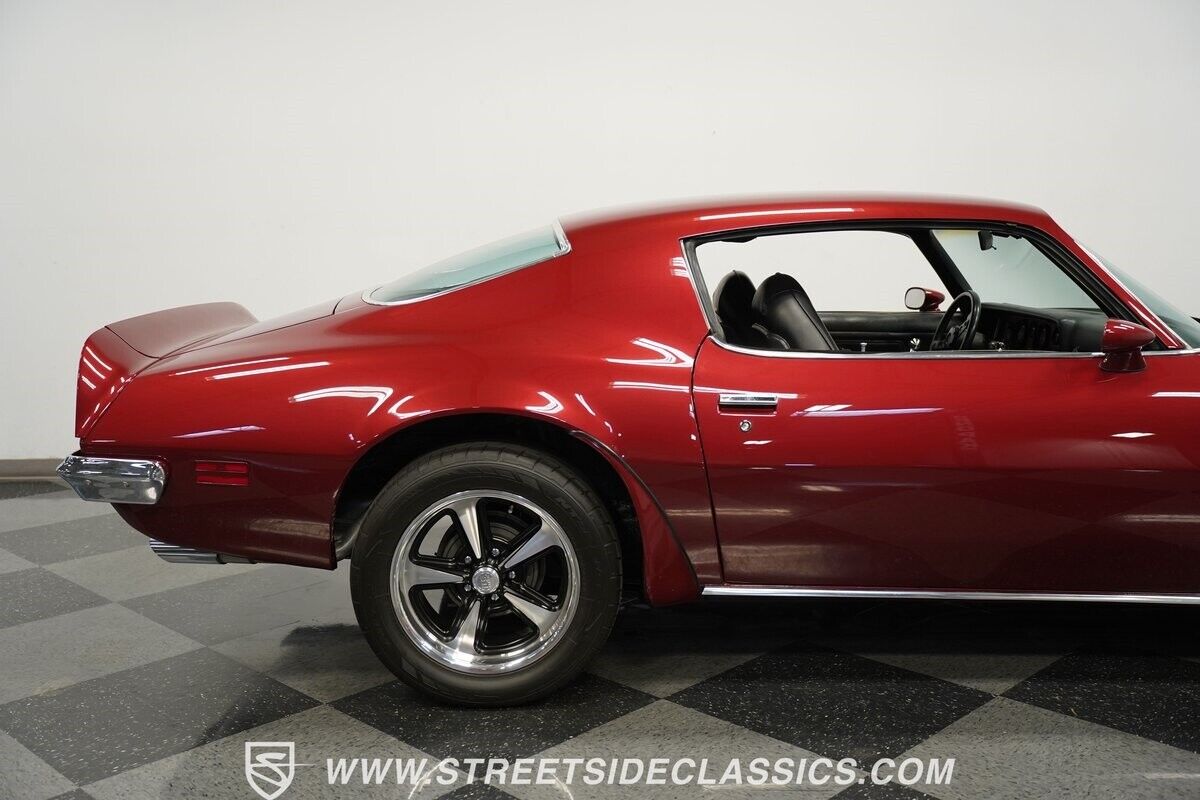 Pontiac-Firebird-Coupe-1973-Red-Black-999-27