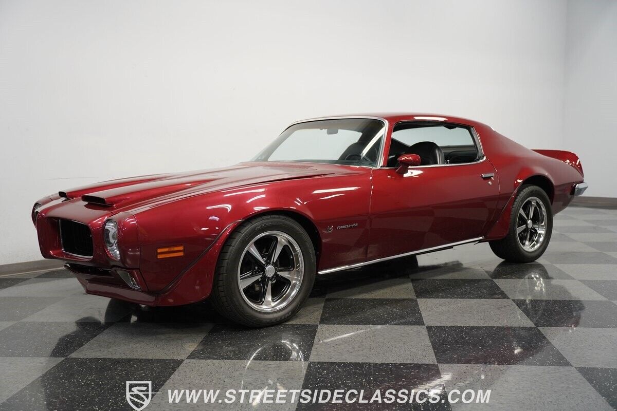 Pontiac-Firebird-Coupe-1973-Red-Black-999-5