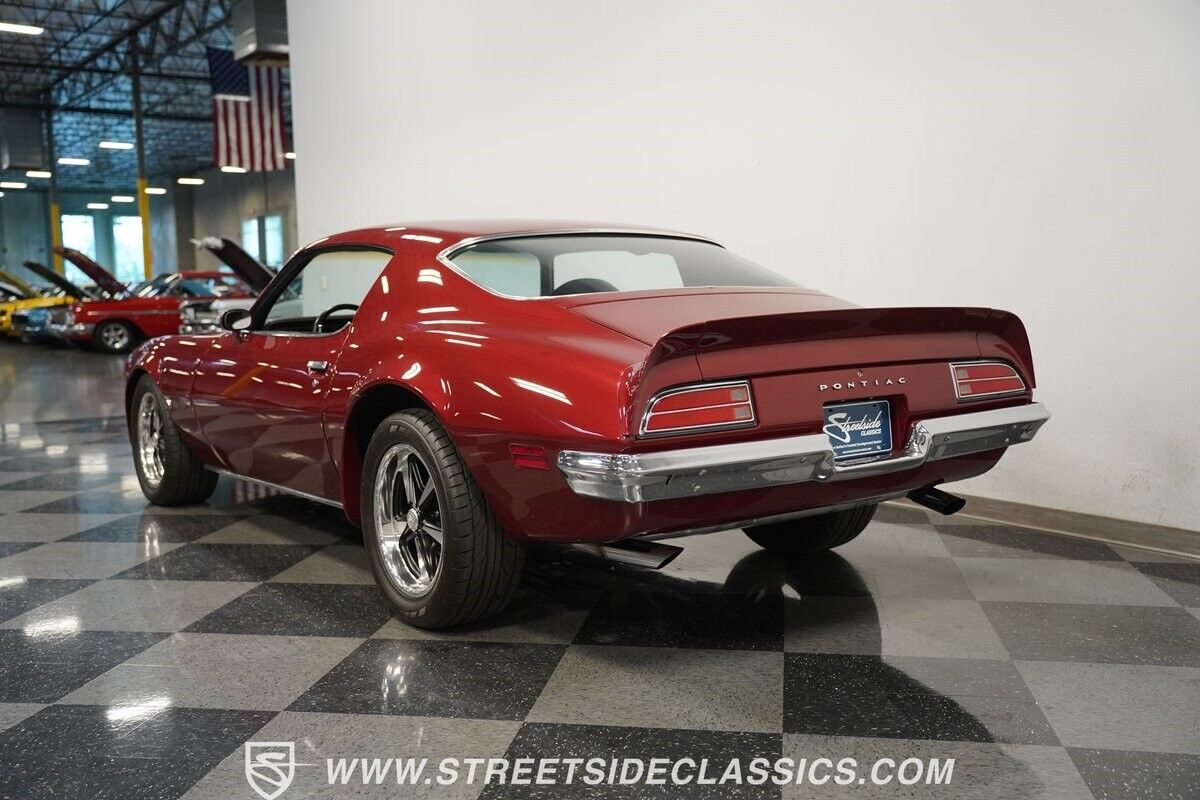 Pontiac-Firebird-Coupe-1973-Red-Black-999-7