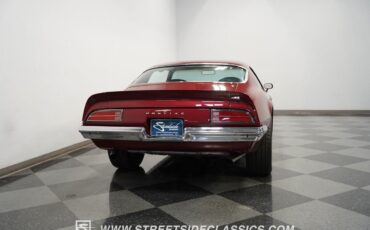 Pontiac-Firebird-Coupe-1973-Red-Black-999-9