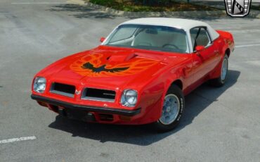 Pontiac-Firebird-Coupe-1974-Red-White-63835-4