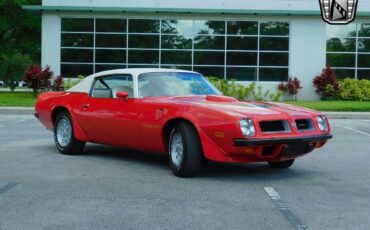 Pontiac-Firebird-Coupe-1974-Red-White-63835-9