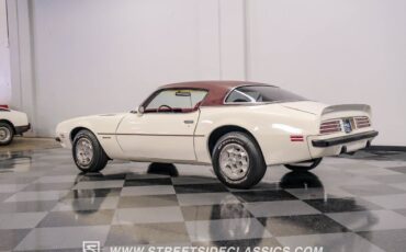 Pontiac-Firebird-Coupe-1975-White-Oxblood-124032-9