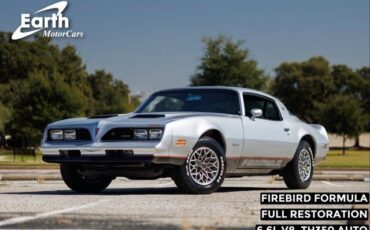 Pontiac Firebird Coupe 1977