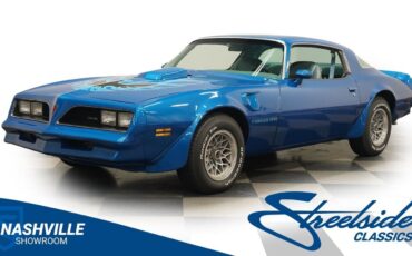 Pontiac Firebird Coupe 1978