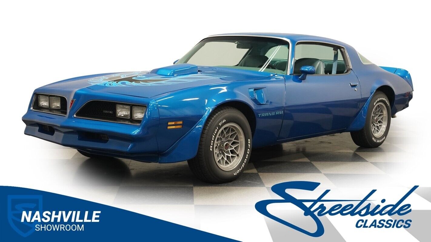 Pontiac Firebird Coupe 1978