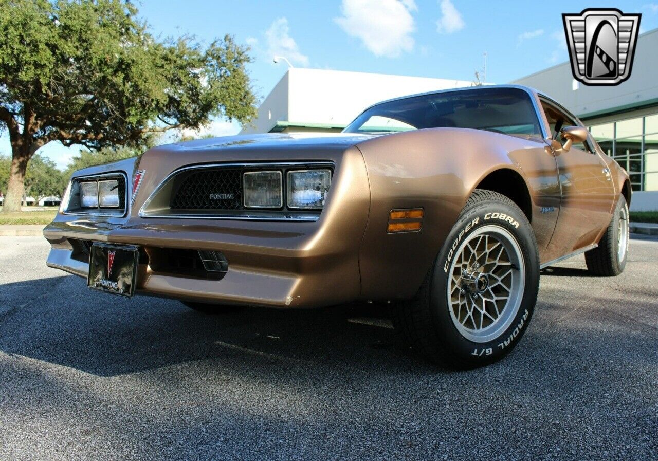 Pontiac-Firebird-Coupe-1978-Gold-Beige-67464-11