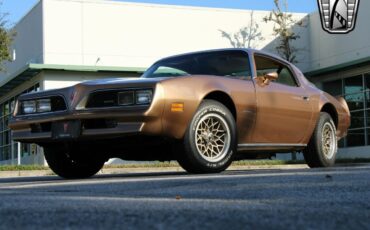 Pontiac-Firebird-Coupe-1978-Gold-Beige-67464-2