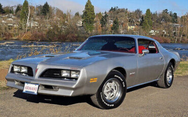 Pontiac Firebird Coupe 1978