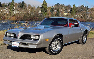 Pontiac Firebird Coupe 1978 à vendre