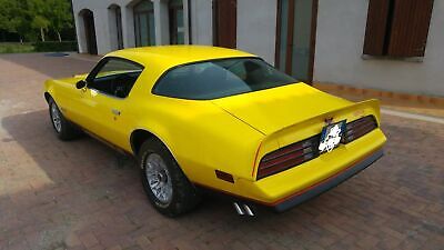 Pontiac-Firebird-Coupe-1978-Yellow-Black-16093-3