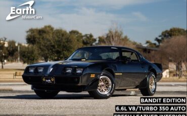 Pontiac Firebird Coupe 1979