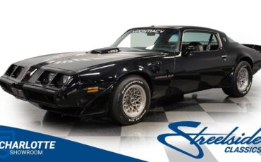 Pontiac Firebird Coupe 1979