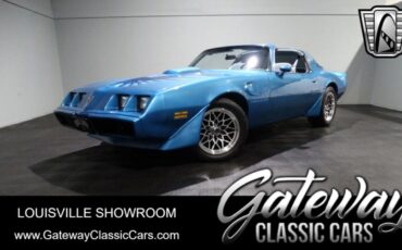 Pontiac Firebird Coupe 1979