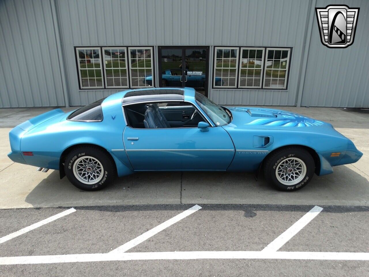 Pontiac-Firebird-Coupe-1979-Blue-Blue-17519-8