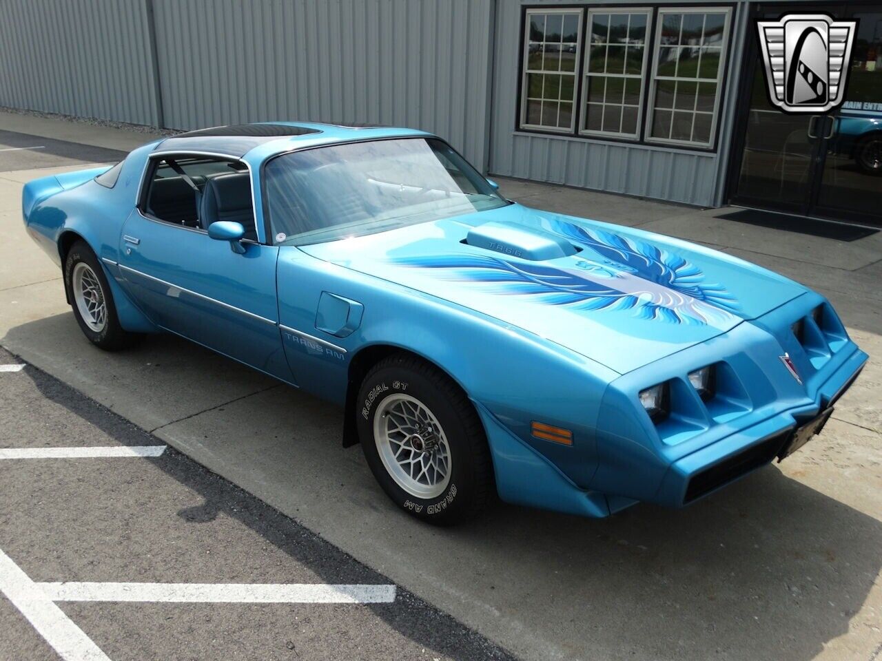 Pontiac-Firebird-Coupe-1979-Blue-Blue-17519-9