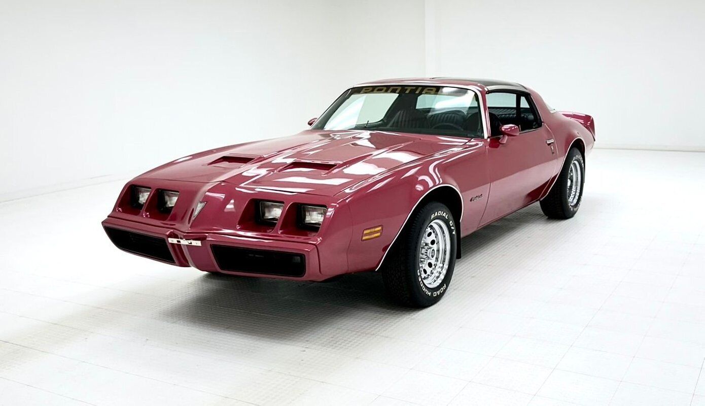 Pontiac Firebird Coupe 1979 à vendre