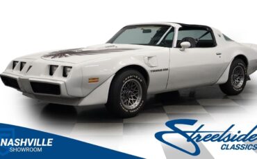 Pontiac Firebird Coupe 1979