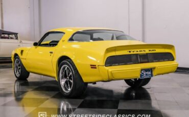 Pontiac-Firebird-Coupe-1979-Yellow-Black-95215-8