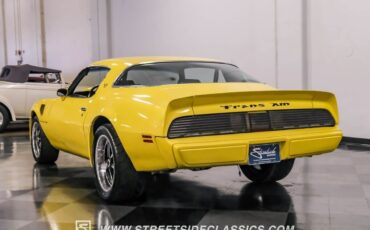 Pontiac-Firebird-Coupe-1979-Yellow-Black-95215-9