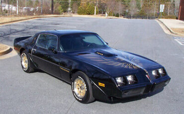 Pontiac Firebird Coupe 1980