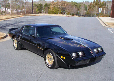 Pontiac Firebird Coupe 1980 à vendre