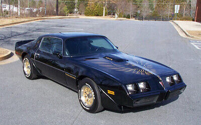 Pontiac Firebird Coupe 1980 à vendre