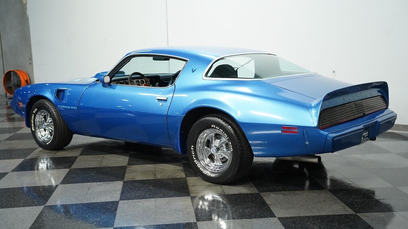 Pontiac-Firebird-Coupe-1980-Blue-Blue-2826-7