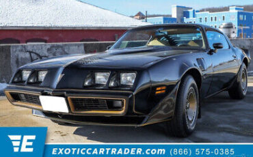 Pontiac Firebird Coupe 1981