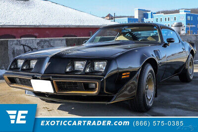 Pontiac Firebird Coupe 1981 à vendre