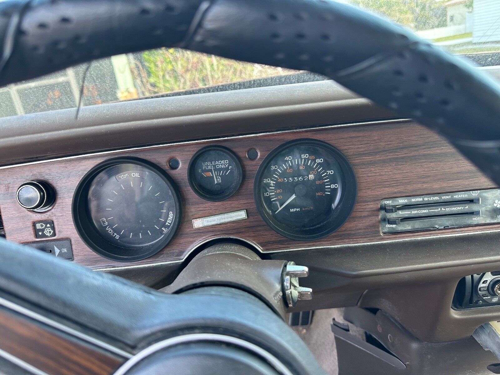 Pontiac-Firebird-Coupe-1981-Brown-Tan-214625-11