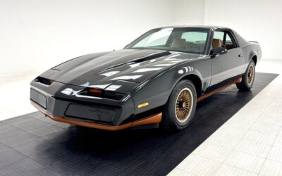 Pontiac Firebird Coupe 1982 à vendre