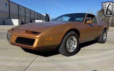 Pontiac-Firebird-Coupe-1982-Persimmon-Tan-49149-2