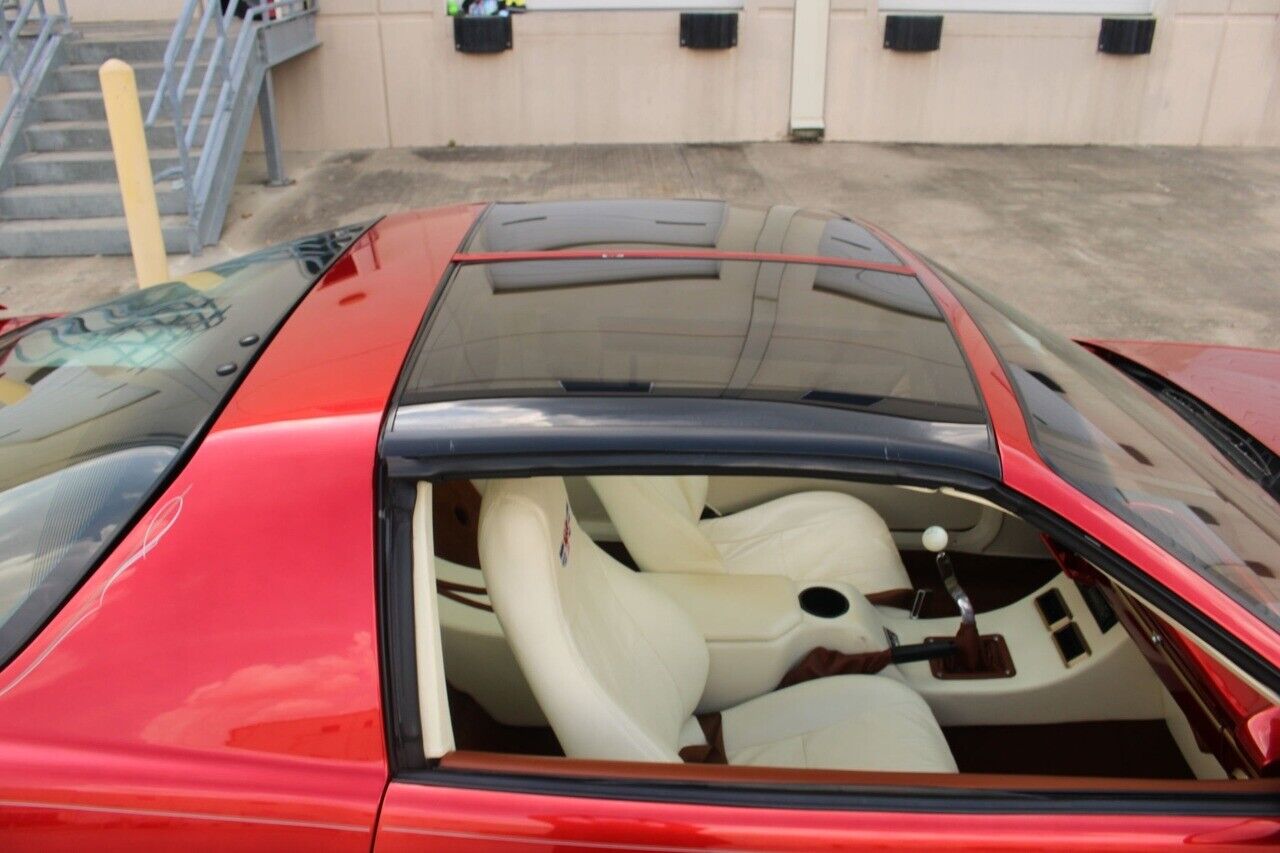 Pontiac-Firebird-Coupe-1983-Red-Brown-8864-8