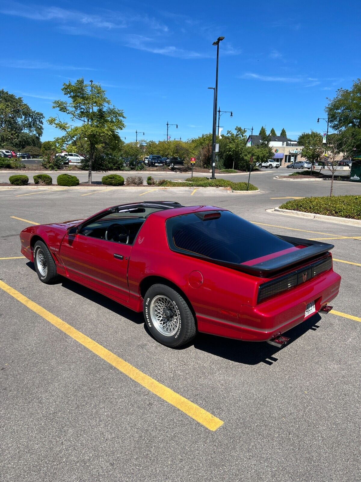 Pontiac-Firebird-Coupe-1986-Red-Gray-88876-2