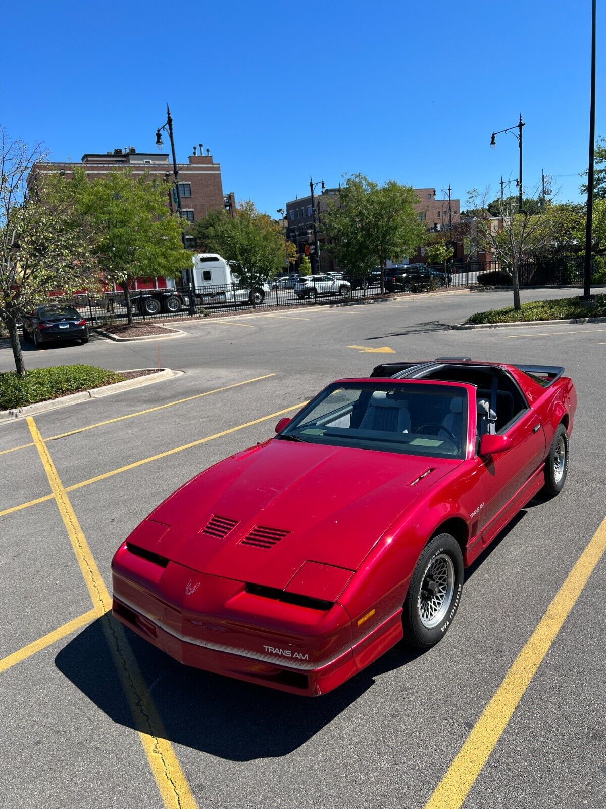 Pontiac Firebird Coupe 1986 à vendre