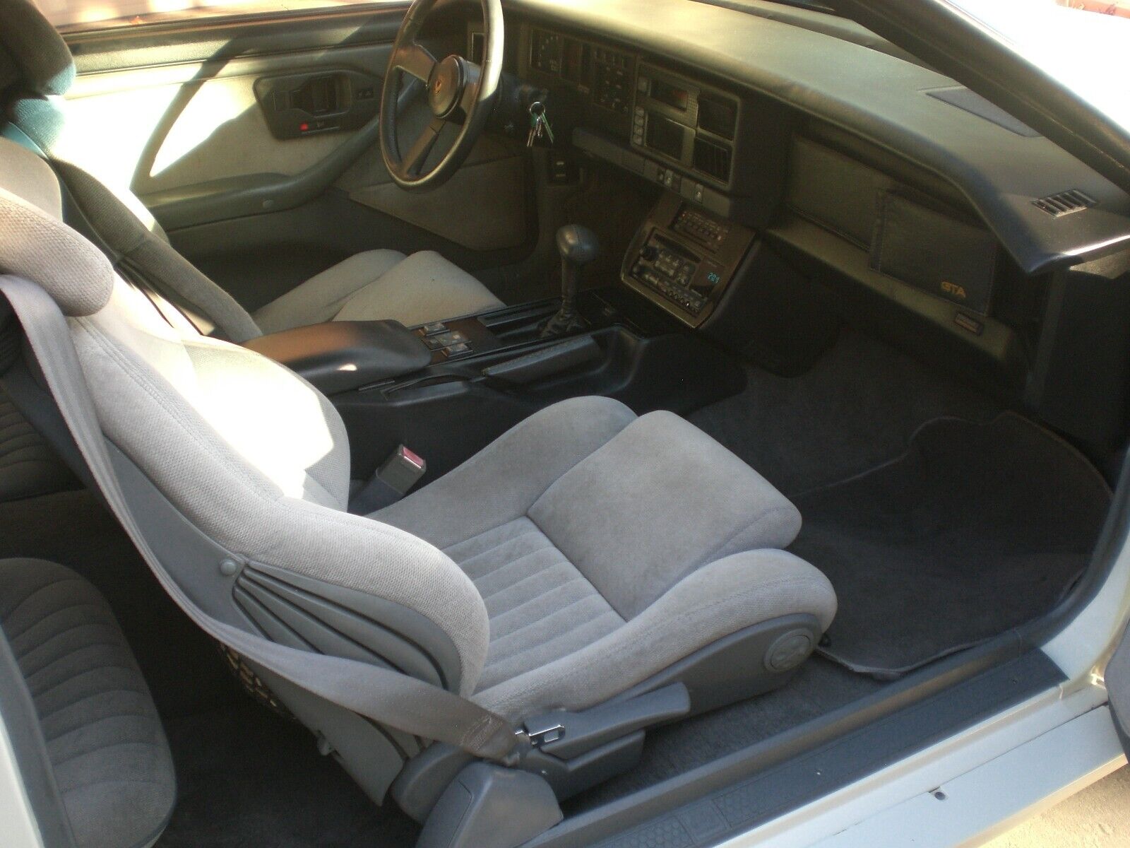 Pontiac-Firebird-Coupe-1987-White-Gray-326995-8