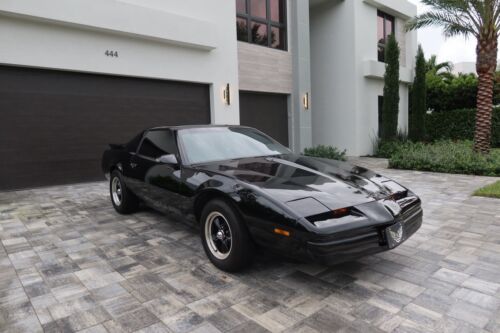 Pontiac Firebird Coupe 1989 à vendre