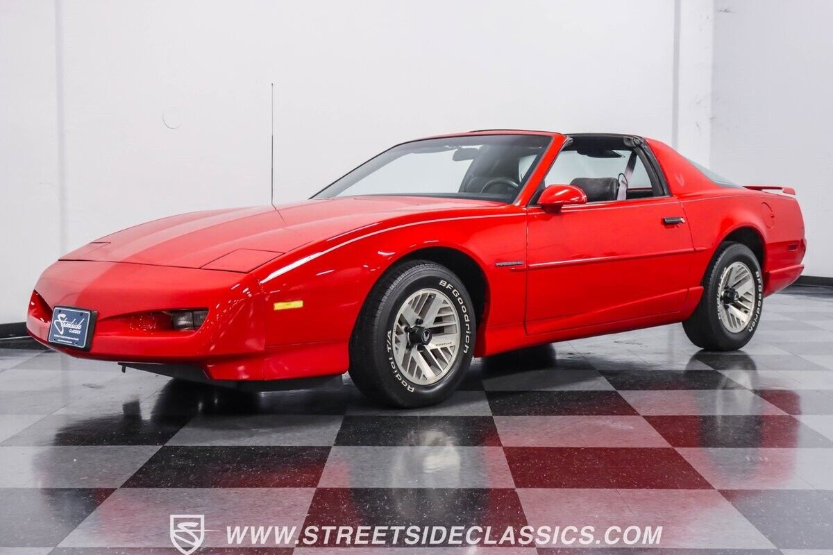 Pontiac-Firebird-Coupe-1992-Red-Black-112134-5