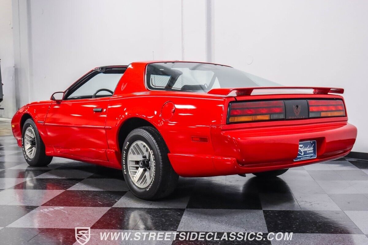 Pontiac-Firebird-Coupe-1992-Red-Black-112134-8