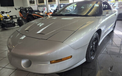 Pontiac Firebird Coupe 1995 à vendre