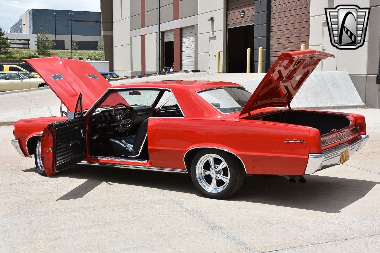 Pontiac-GTO-1964-Red-Black-75967-11