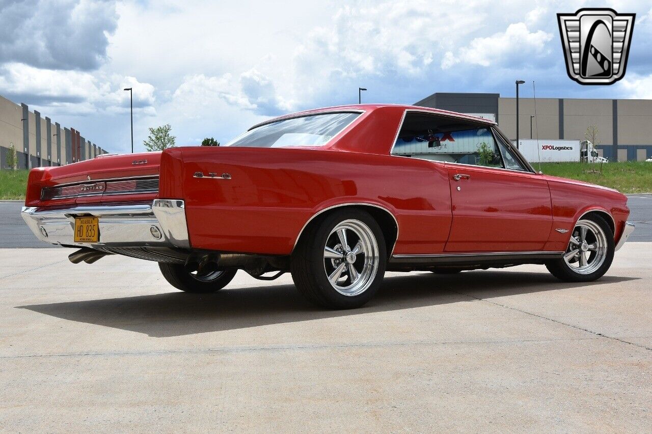 Pontiac-GTO-1964-Red-Black-75967-6