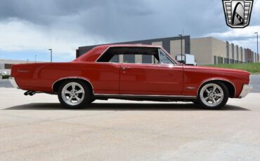 Pontiac-GTO-1964-Red-Black-75967-7