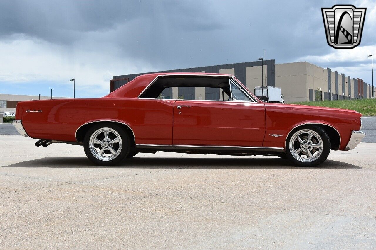 Pontiac-GTO-1964-Red-Black-75967-7