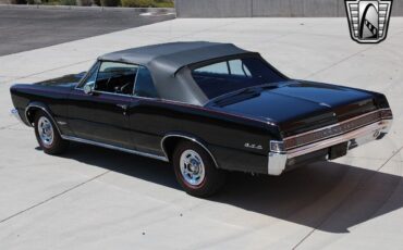 Pontiac-GTO-1965-Black-Black-76825-10