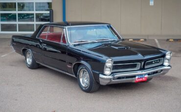 Pontiac-GTO-1965-Black-Red-19740-5